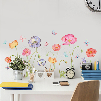 PVC Wall Stickers DIY-WH0228-896-1