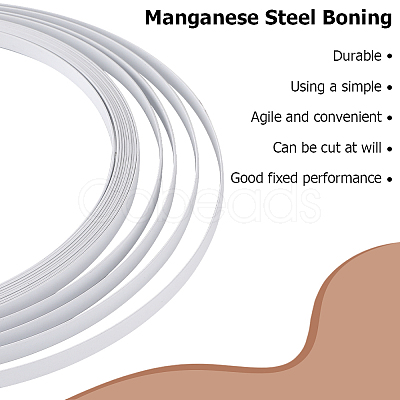 Gorgecraft 7M Manganese Steel Boning FIND-GF0006-19C-1