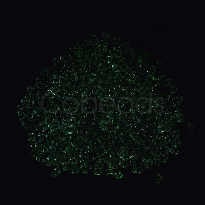 Luminous Glass Seed Beads SEED-A033-07B-1