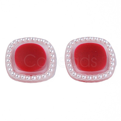 Acrylic Cabochons KY-N015-134A-1