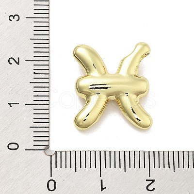 Brass Beads KK-F877-01G-11-1