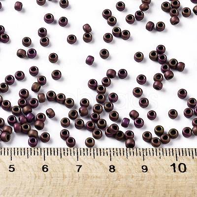 TOHO Round Seed Beads X-SEED-TR08-0703-1