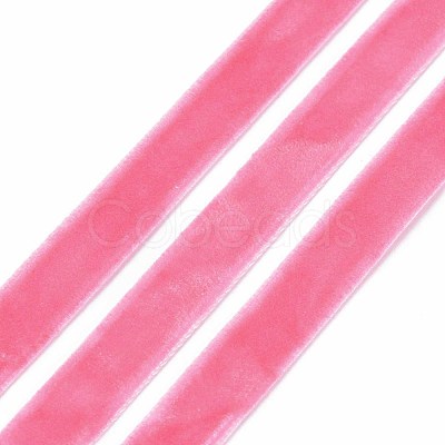 Single Face Velvet Ribbon SRIB-T004-01-28-1