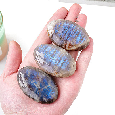 Natural Rainbow Moonstone Healing Stones PW-WGEEFAF-01-1