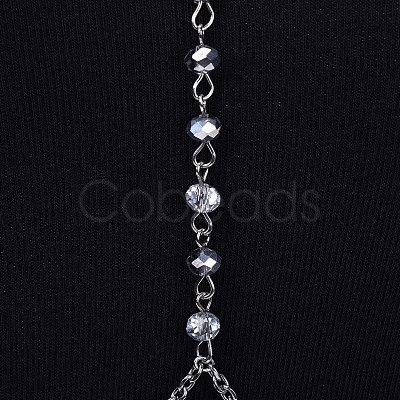 Body Necklace NJEW-C00006-1