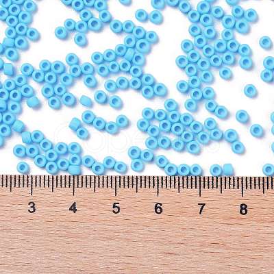 TOHO Round Seed Beads SEED-XTR08-0043F-1