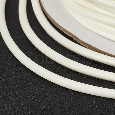 Eco-Friendly Korean Waxed Polyester Cord YC-P002-0.8mm-1125-1