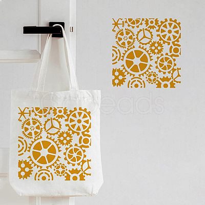 Plastic Reusable Drawing Painting Stencils Templates DIY-WH0172-228-1