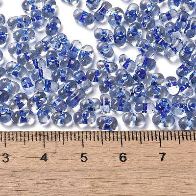 Glass Seed Beads SEED-K009-08A-09-1