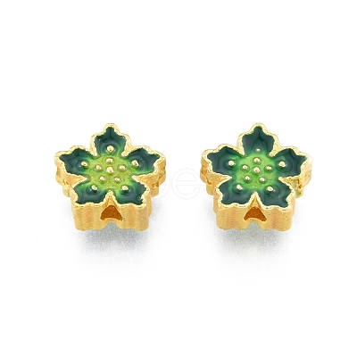 Alloy Enamel Beads PALLOY-P285-03MG-01-1