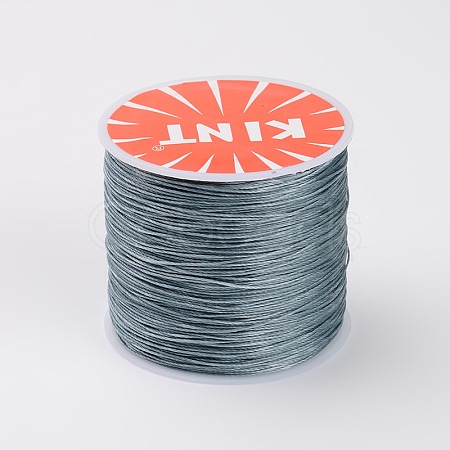 Round Waxed Polyester Cords YC-K002-0.5mm-14-1