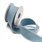 5M Nylon Ruffled Ribbon, Clothes Accessories, Bisque, 1-5/8 inch(40mm), about 5.47 Yards(5m)/Roll