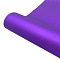 Waterproof Permanent Self-Adhesive Opal Vinyl Roll for Craft Cutter Machine, Office & Home & Car & Party  DIY Decorating Craft, Rectangle, Purple, 30.5x25x0.04cm