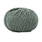 Cashmere Yarn, for Weaving, Knitting & Crochet, Medium Sea Green, 2mm, about 60.15 Yards(55m)/Skein