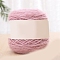 Wool Knitting Yarn, for Garments Scarves Sweater Shawl Hats, Pearl Pink, 200g/skein