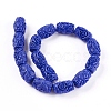 Synthetic Coral Beads Strands CORA-L045-A-4