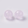 Transparency Acrylic Beads OACR-L012-B-02-2