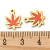 304 Stainless Steel Charms STAS-L022-169G-3