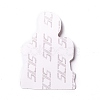 Waterproof Self Adhesive Paper Stickers X-DIY-F108-12-3