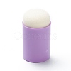 Plastic Finger Sponges AJEW-I058-01C-1