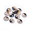 Opaque Glass Cabochons GGLA-S038-12H-8mm-1