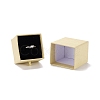 Square Paper Drawer Jewelry Set Box CON-C011-01C-2