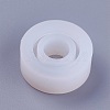 Transparent DIY Ring Silicone Molds DIY-WH0128-03B-2