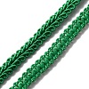 Polyester Braided Lace Trim OCOR-WH0079-51B-1