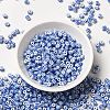 8/0 Opaque Colours Seep Glass Seed Beads SEED-F003-04B-02-2