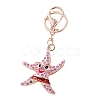 Alloy Keychain for Women PW-WG24490-01-1