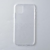 Transparent DIY Blank Silicone Smartphone Case MOBA-F007-08-2