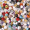 Cheriswelry 940Pcs 8 Style Acrylic Beads TACR-CW0001-03-15