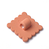 Acrylic Shank Buttons MACR-T024-06C-2