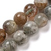 Natural Quartz Beads Strands G-A219-A06-03-1