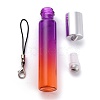 10ml Glass Gradient Color Essential Oil Empty Perfume Bottles MRMJ-I002-01D-2