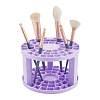 Plastic Cosmetic Brush Storage Stands MRMJ-WH0079-63D-1