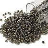 TOHO Round Seed Beads SEED-JPTR08-0999-1