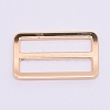 Zinc Alloy Buckles PALLOY-TAC0014-17LG-03-2