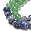 Chakra Natural Mixed Gemstone Beads Strands G-NH0002-E01-03-4