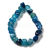 Natural Agate Beads Strands G-H295-B01-07-3