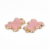 Opaque Resin Pendants PALLOY-P287-07LG-03-3