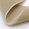 Polyester Velvet Ribbon for Gift Packing and Festival Decoration SRIB-M001-26mm-836-2