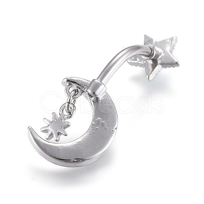 Piercing Jewelry AJEW-EE0006-90P-1