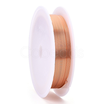 Bare Round Copper Wire CWIR-R001-0.5mm-01-1