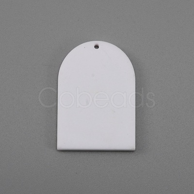 Printed Acrylic Pendants ACRP-CJC0001-06-1