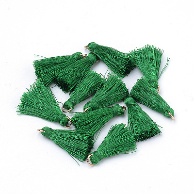 Polyester Tassel Decorations X-OCOR-Q034-16-1