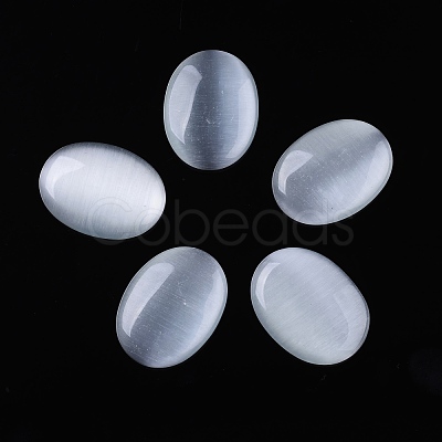 Cat Eye Cabochons CE064-30X40-9-1