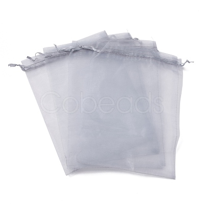 Organza Gift Bags with Drawstring OP-R016-17x23cm-05-1