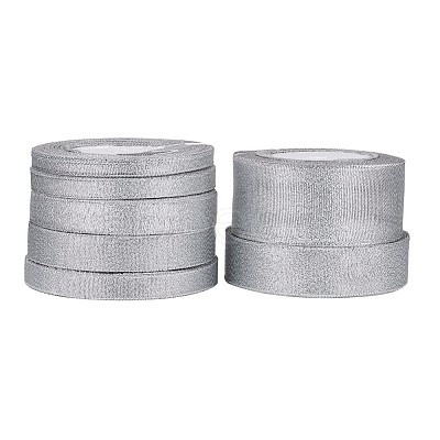 Glitter Metallic Ribbon ORIB-TA0001-02S-1