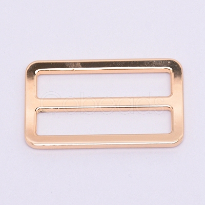 Zinc Alloy Buckles PALLOY-TAC0014-17LG-03-1